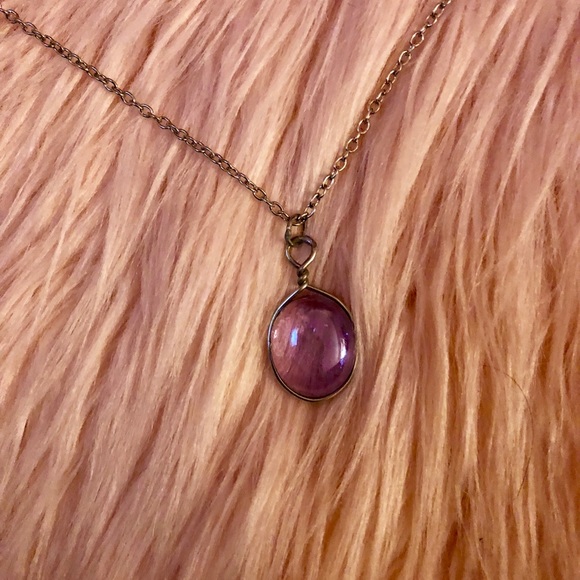 Jewelry - Artesian Glass Necklace